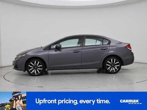 2015 Honda Civic EX-L