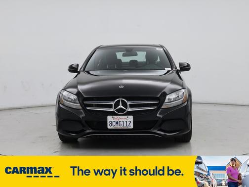 2018 Mercedes-Benz C-Class C 300
