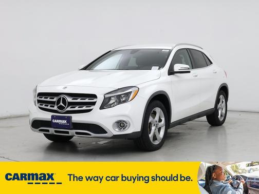 2019 Mercedes-Benz GLA 250