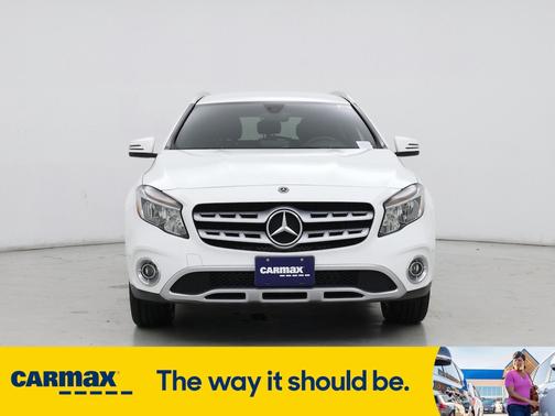 2019 Mercedes-Benz GLA 250