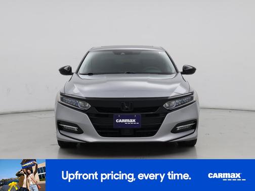2019 Honda Accord Hybrid EX-L