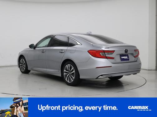 2019 Honda Accord Hybrid EX-L