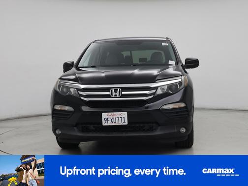 2017 Honda Pilot EX