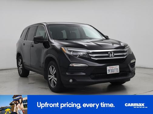 2017 Honda Pilot EX