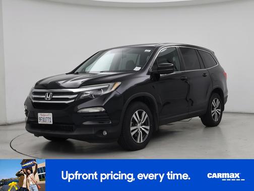 2017 Honda Pilot EX