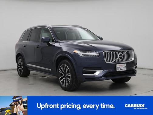 2021 Volvo XC90 Recharge Plug-In Hybrid T8 Inscription Expression