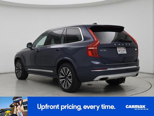 2021 Volvo XC90 Recharge Plug-In Hybrid T8 Inscription Expression