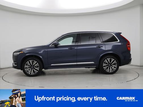 2021 Volvo XC90 Recharge Plug-In Hybrid T8 Inscription Expression