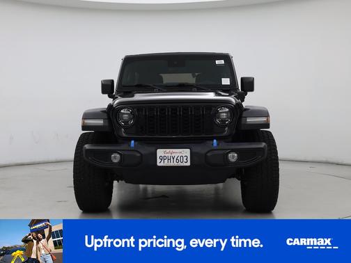 2024 Jeep Wrangler Willy's