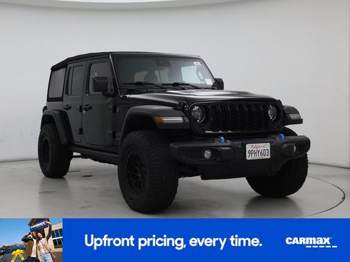 2024 Jeep Wrangler Willy's