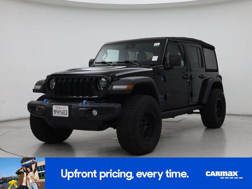 2024 Jeep Wrangler Willy's