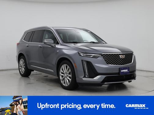 2021 Cadillac XT6 Premium Luxury