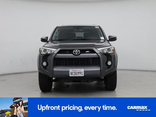 2018 Toyota 4Runner SR5 Premium