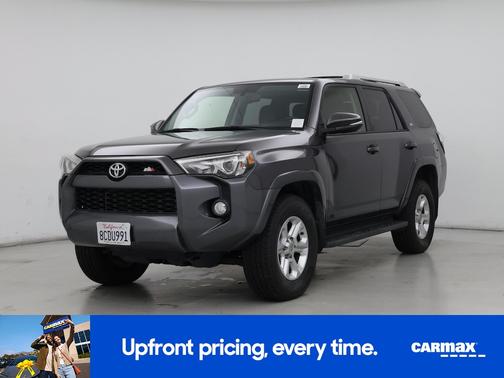 2018 Toyota 4Runner SR5 Premium