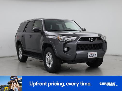 2018 Toyota 4Runner SR5 Premium