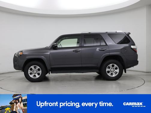 2018 Toyota 4Runner SR5 Premium