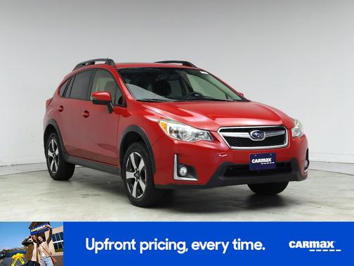 2017 Subaru Crosstrek Premium