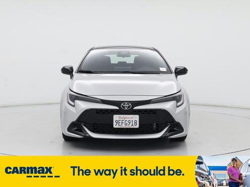 2023 Toyota Corolla Hatchback SE