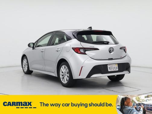 2023 Toyota Corolla Hatchback SE