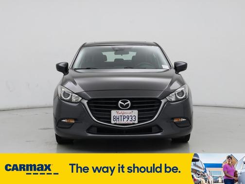 2018 Mazda Mazda3 Touring