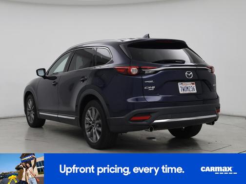 2016 Mazda CX-9 Grand Touring