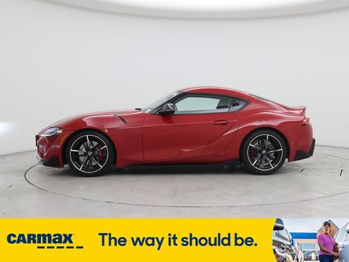 2021 Toyota Supra