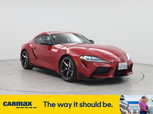 2021 Toyota Supra