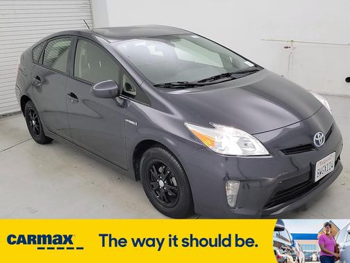 2015 Toyota Prius Two
