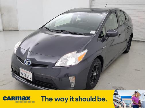 2015 Toyota Prius Two