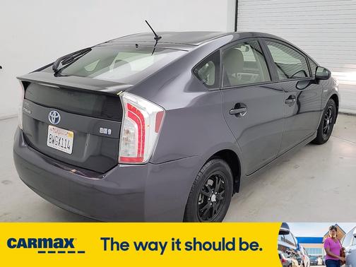 2015 Toyota Prius Two