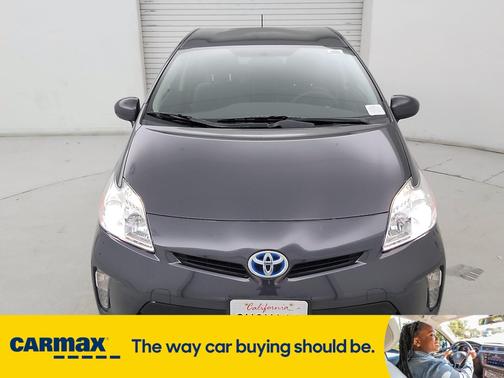 2015 Toyota Prius Two