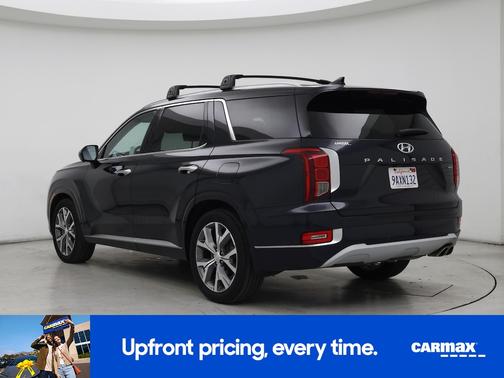 2022 Hyundai PALISADE Limited