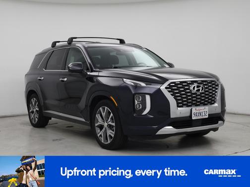 2022 Hyundai PALISADE Limited