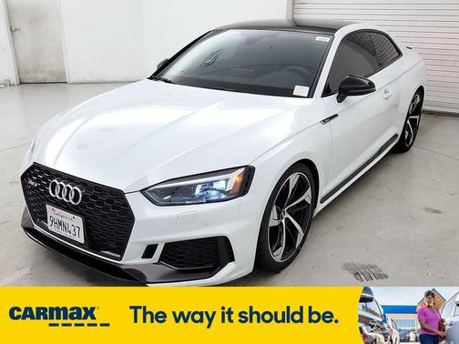 2019 Audi RS 5