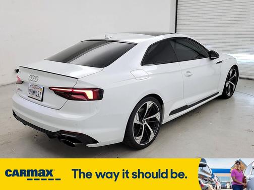 2019 Audi RS 5