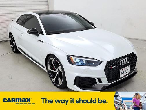 2019 Audi RS 5
