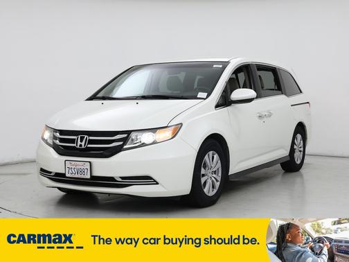 2016 Honda Odyssey EX