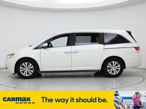 2016 Honda Odyssey EX