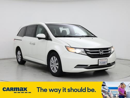 2016 Honda Odyssey EX