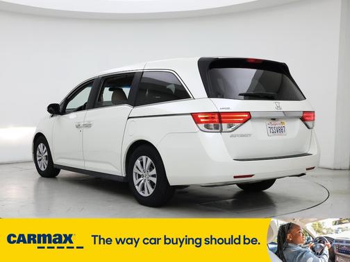 2016 Honda Odyssey EX