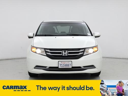 2016 Honda Odyssey EX