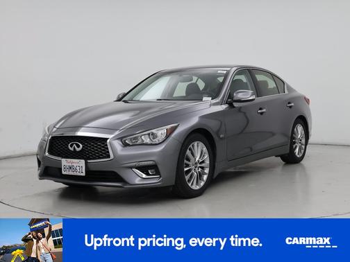 2019 INFINITI Q50 Luxe