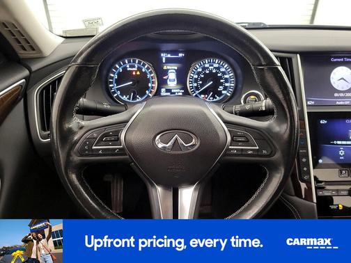 2019 INFINITI Q50 Luxe