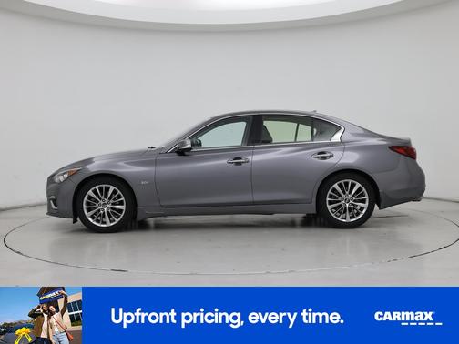 2019 INFINITI Q50 Luxe