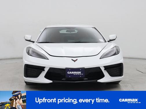 White 2023 Chevrolet Corvette Stingray 1LT