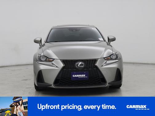 2018 Lexus IS 300 F-Sport