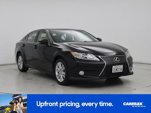 2015 Lexus ES 350 