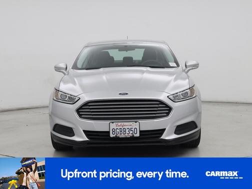 2015 Ford Fusion Hybrid SE