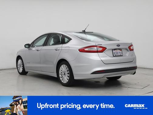 2015 Ford Fusion Hybrid SE