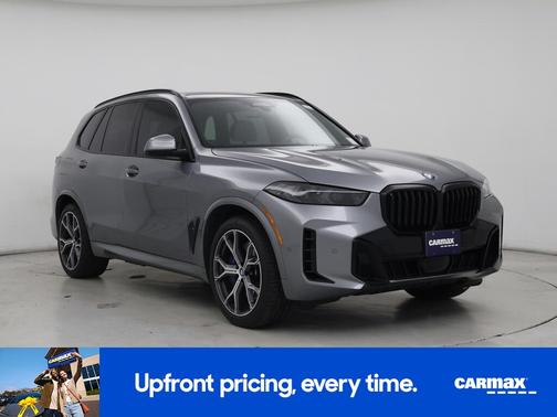 2024 BMW X5 PHEV xDrive50e